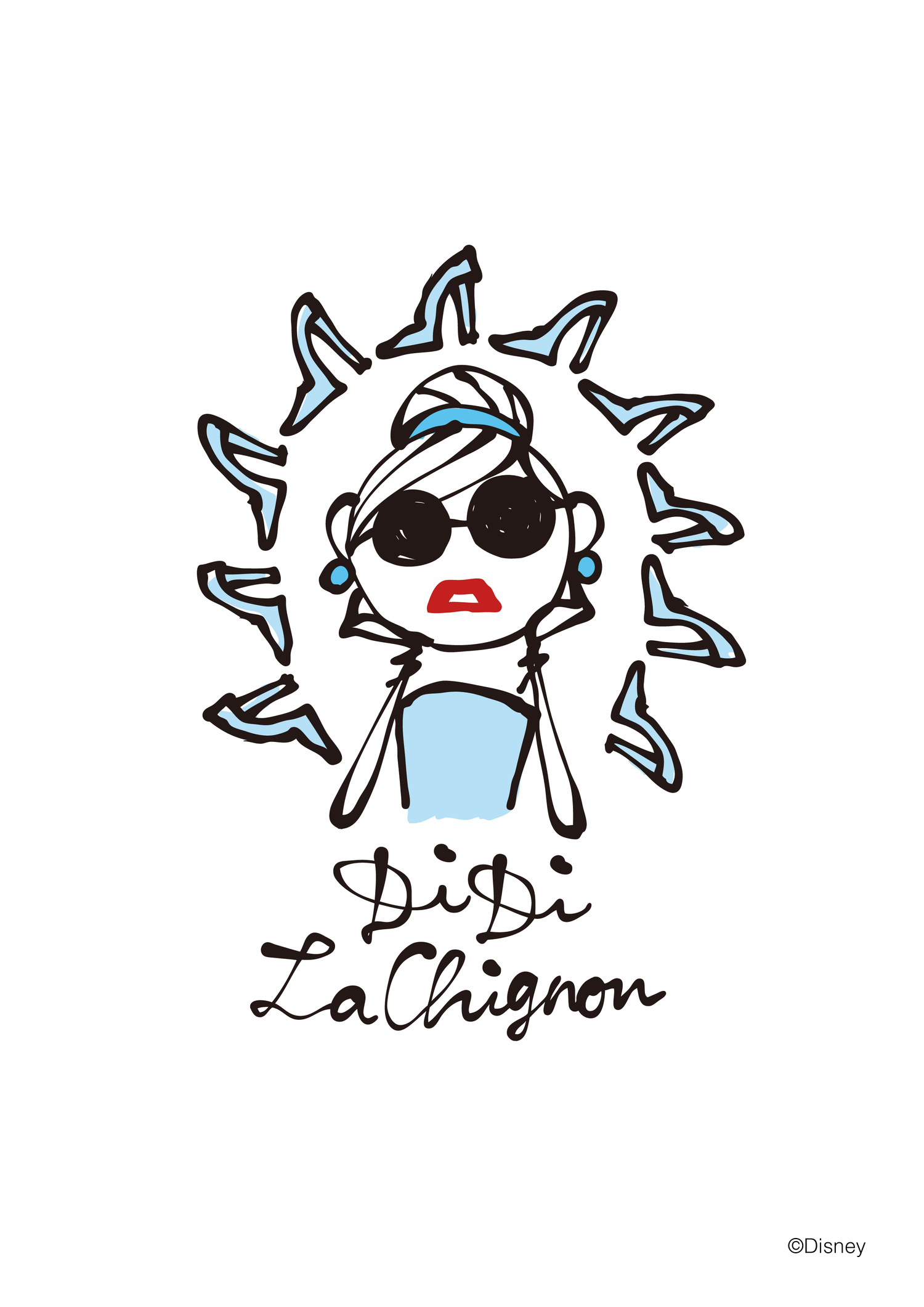 Disney ARTIST COLLECTION by DAICHI MIURA 2020 — DAICHIMIURA